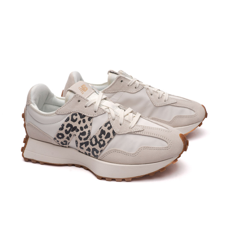 【New Balance】327 Sea salt WS327 New Balance WS327 - Sneakersy niskie/mleczny - Zalando.pl