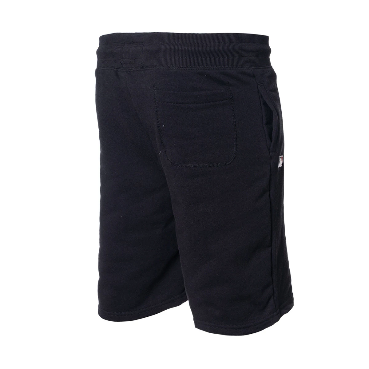 47 Brand - Spodenki MLB New York Yankees Base Runner Emb Helix, Hombre, Black, L