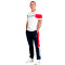Koszulka Le coq sportif Tricolore Ss N°1