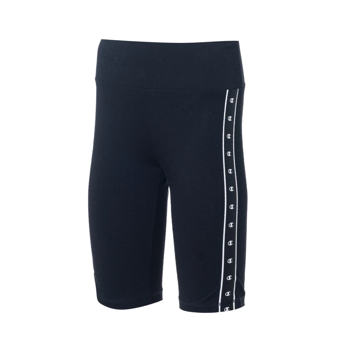 Champion - Podspodenki piłkarskie Tape 2.0 Mujer, Mujer, Czarny, XS