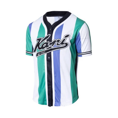 Koszulka Varsity Striped Baseball