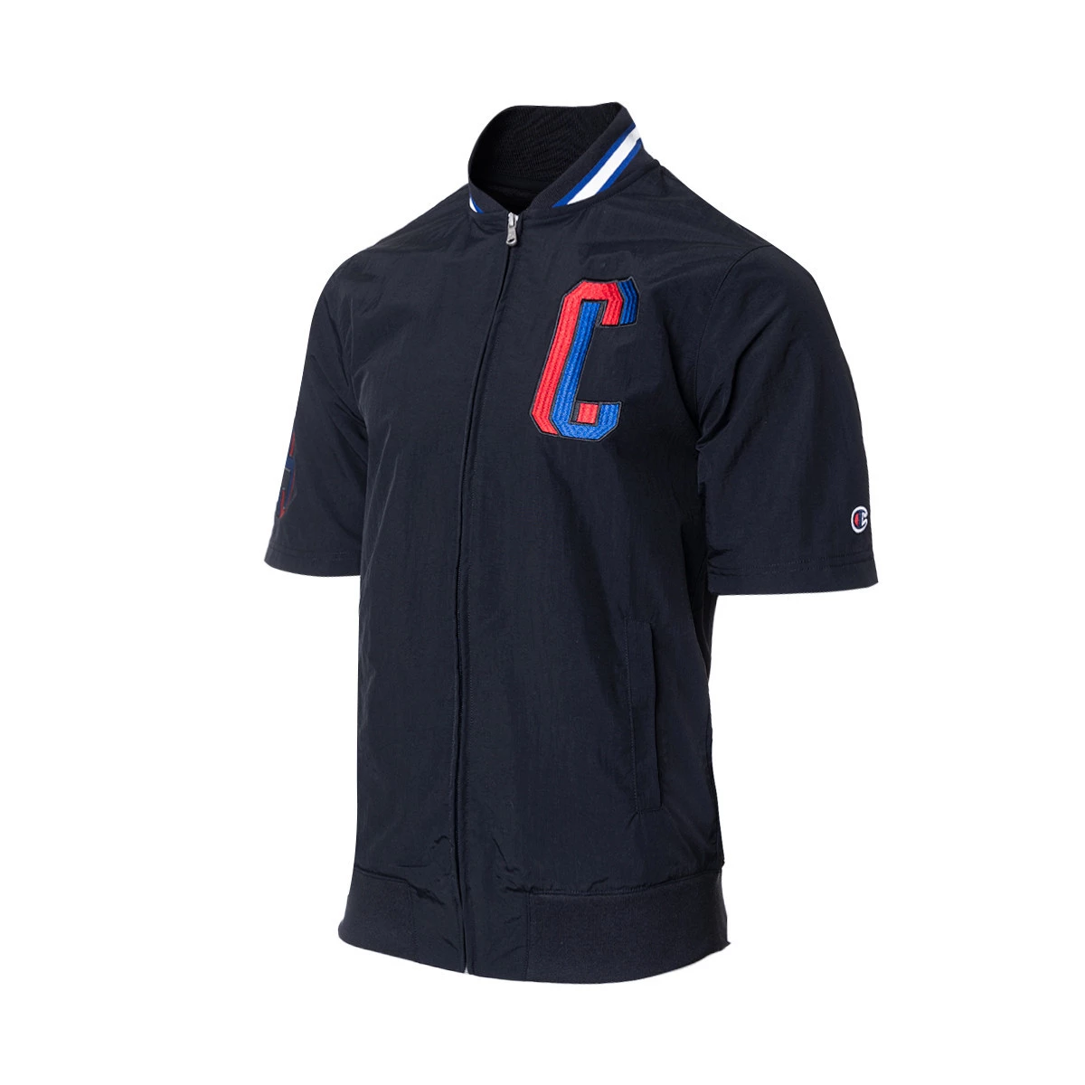 Champion - Kurtka Bookstore, Hombre, Czarny, S