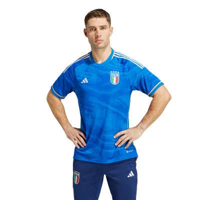 Koszulka Italia Primera Equipación 2022-2023