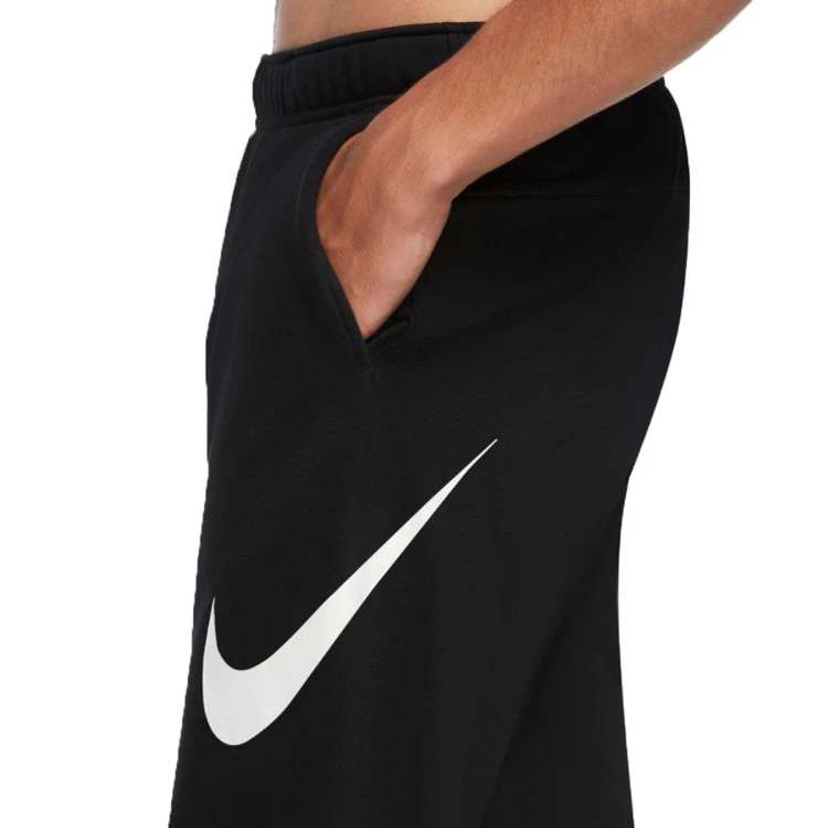pantalon-largo-nike-dri-fit-tapered-swoosh-black-white-2