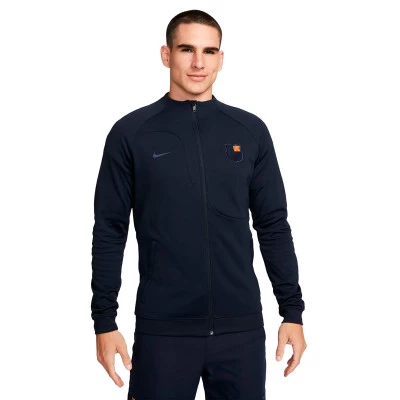 Kurtka FC Barcelona Pre-Match 2022-2023