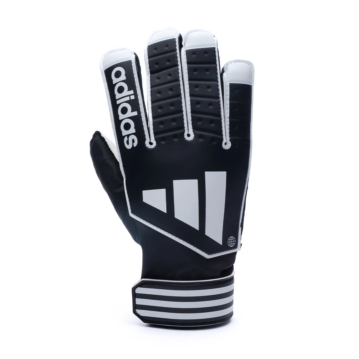 adidas - Rękawica bramkarska Tiro Club, Unisex, Czarno-biały, 8