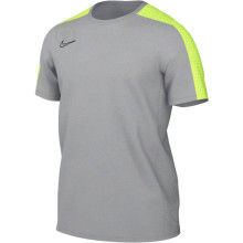 Koszulka Dri-Fit Academy 23 Silver-Volt-Black