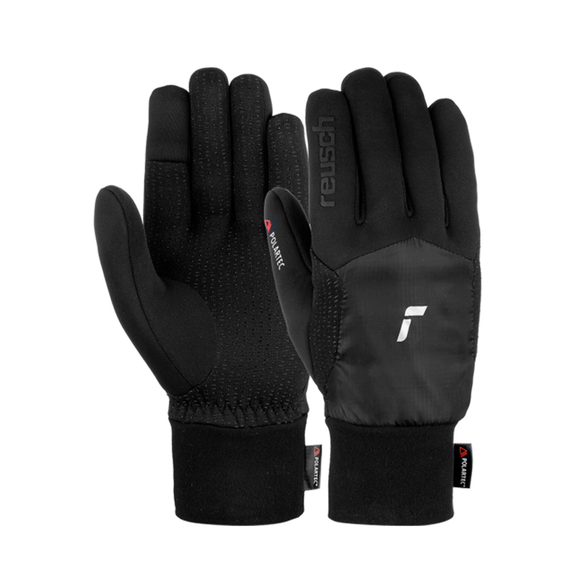 Reusch - Inne Garhwal Hybrid Touch-Tec, Unisex, Czarny, 10,5