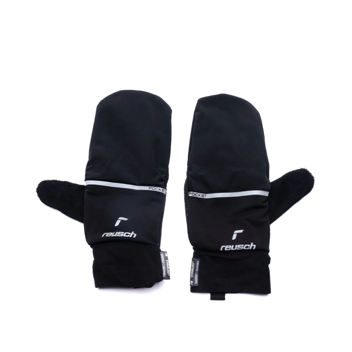 Reusch - Inne Terro Stormbloxx Touch-Tec, Unisex, Czarny, 9