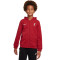 Kurtka Nike Liverpool FC Fanswear 2023-2024 Niño