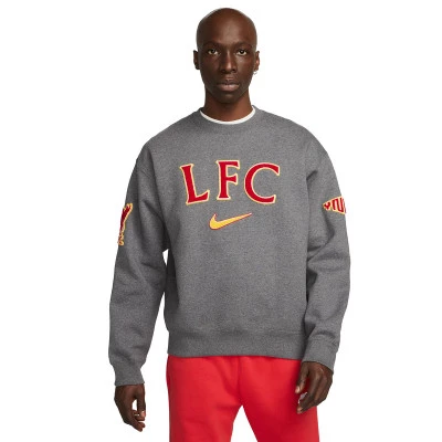 Bluza Liverpool FC Fanswear 2023-2024
