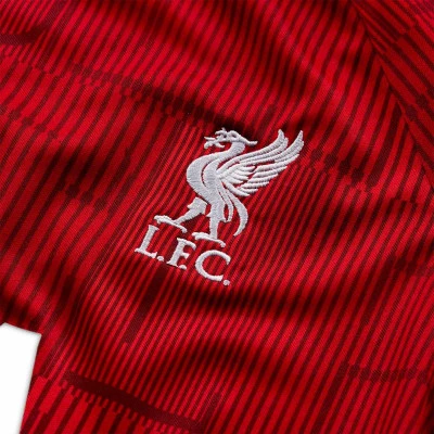 Koszulka Liverpool FC Pre-Match 2023-2024 Niño