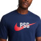 Koszulka Nike Paris Saint-Germain FC Fanswear 2023-2024