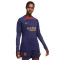 Bluza Nike Paris Saint-Germain kobiet 2023-2024 Trening