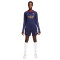 Bluza Nike Paris Saint-Germain kobiet 2023-2024 Trening
