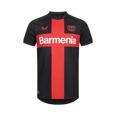 Koszulka Bayern Leverkusen Primera Equipación 2023-2024 Niño