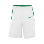 Team Basketball-White-Pine Green