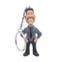 Brelok Atletico Madrid Minix-Simeone