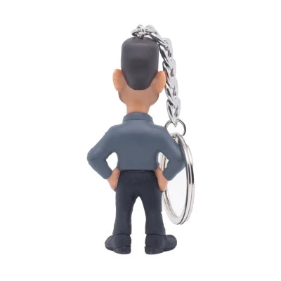 Brelok do kluczy Brelok Atletico Madrid Minix