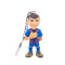 Brelok do kluczy FC Barcelona Brelok do kluczy Minix FC Barcelona