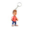 Brelok do kluczy AT Madrid Atletico Madrid Minix Keychain