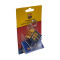 Brelok do kluczy FC Barcelona Rubik Keychain