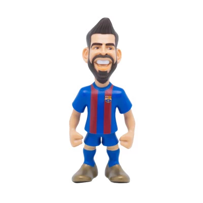 Minix Piqué FCB (12 cm)