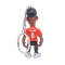 Brelok do kluczy ATH Bilbao Minix Athletic Club de Bilbao Keyring