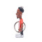 Brelok do kluczy ATH Bilbao Minix Athletic Club de Bilbao Keyring