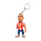 Brelok do kluczy AT Madrid Atletico Madrid Minix Keychain