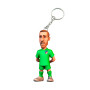 Atletico Madrid Minix Keychain-Oblack