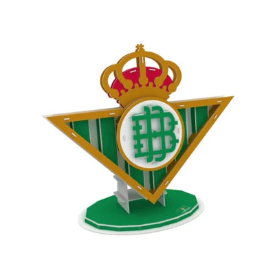 Crest 3D Puzzle