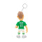 Brelok do kluczy Betis Brelok do kluczy Minix Joaquín Real Betis Balompié