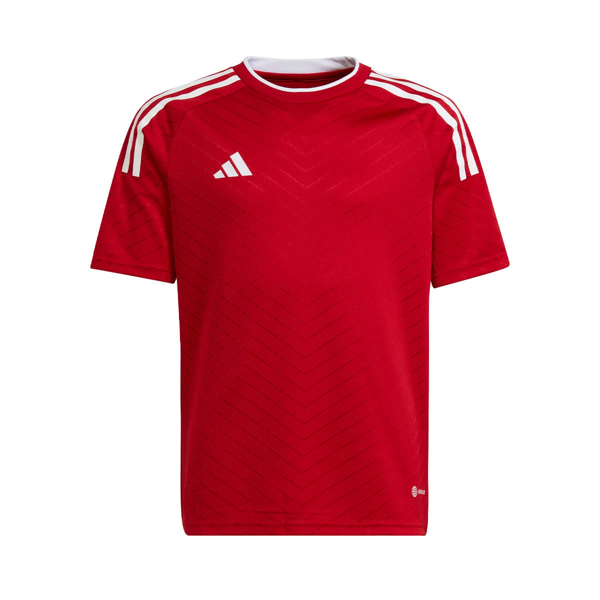 adidas - Koszulka Campeon 23 Niño, Unisex, Team Power Czerwony, 152 cm
