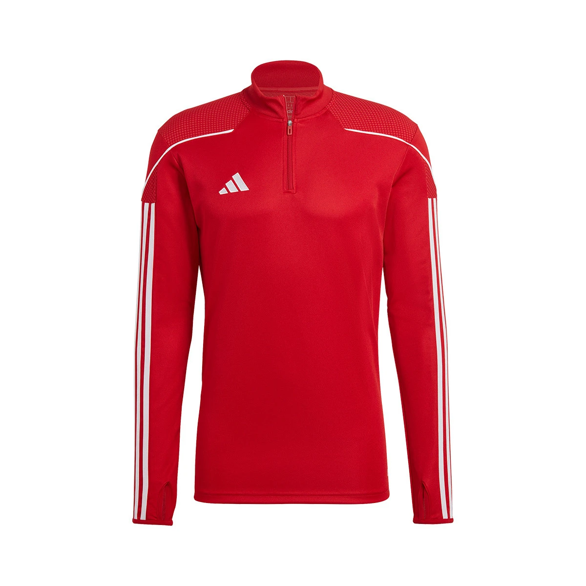 adidas - Bluza Tiro 23 League Training, Hombre, Team Power Czerwony, S