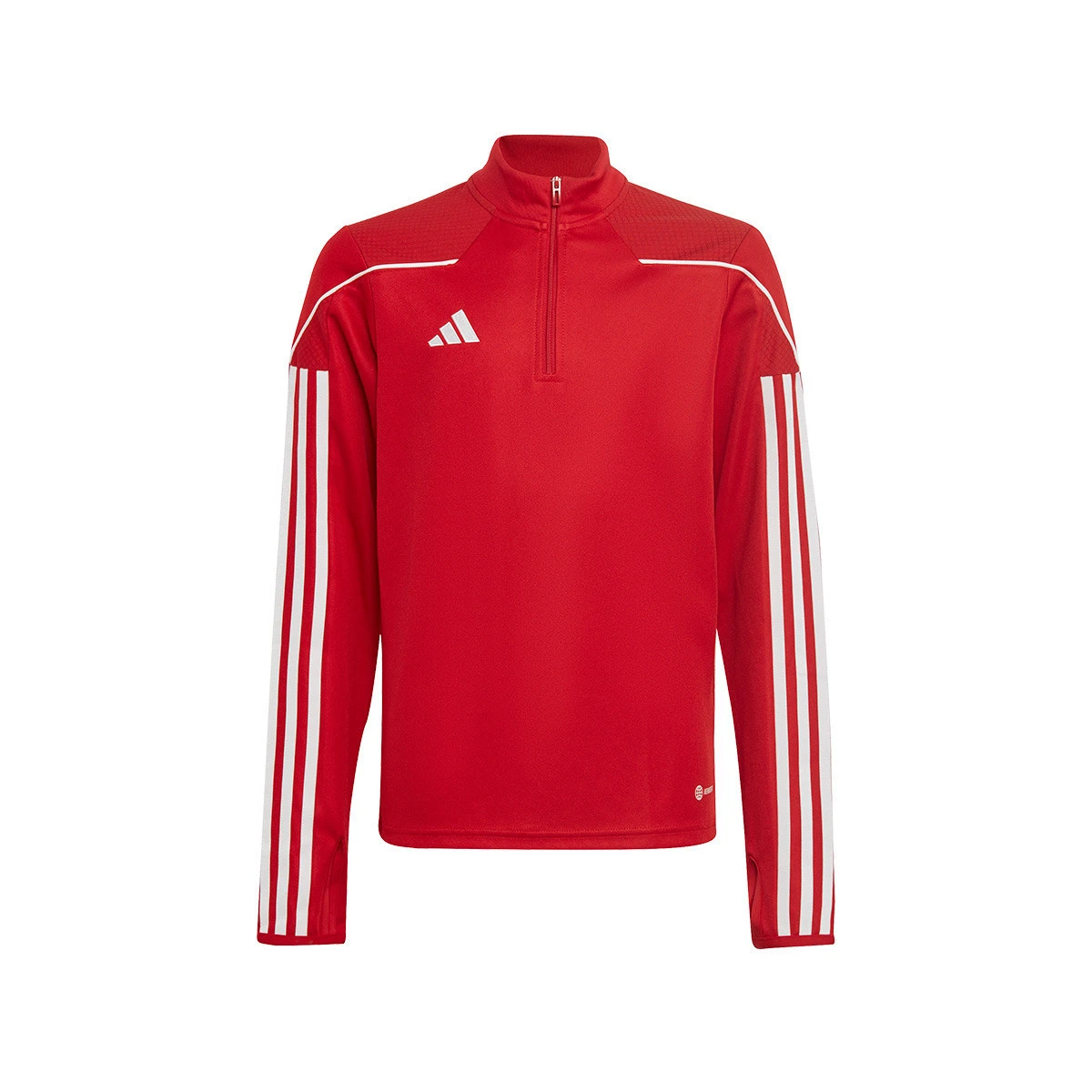 adidas - Bluza Tiro 23 League dla Kids , Trening, Unisex, Team Power Czerwony, 128 cm
