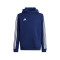 Bluza adidas Tiro 23 League Sweat Hoodie Niño
