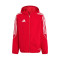 Kurtka adidas Cortavientos Tiro 23 League Niño