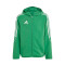 Kurtka adidas Cortavientos Tiro 23 League Niño