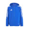 Kurtka adidas Cortavientos Tiro 23 League Niño
