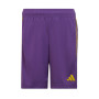 Tiro 23 League Niño-Active Purple-Team Żółty