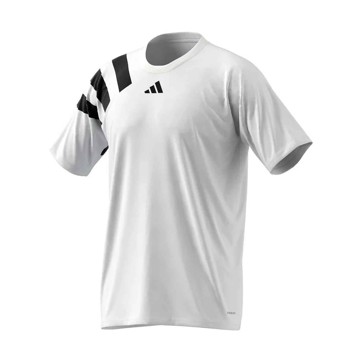 adidas - Koszulka Fortore 23, Hombre, Biało-Czarny, XL