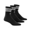 Skarpety adidas Sportswear Crew (3 Pares)
