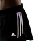 Falda Skort Running 3 Stripes