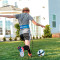 Training Star-Kick