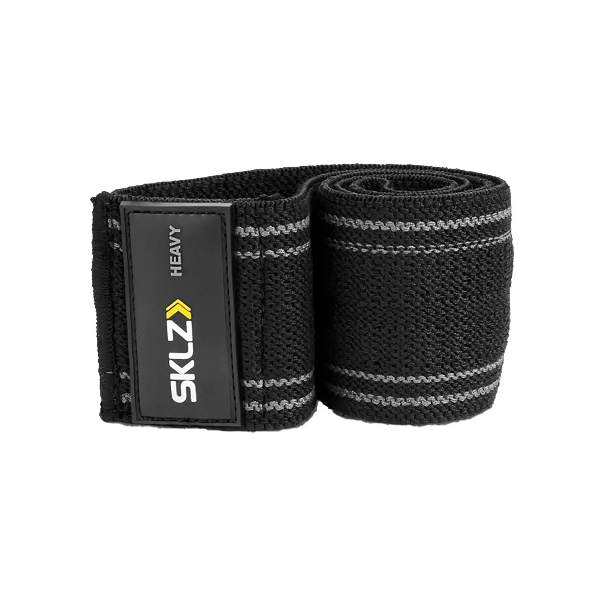 SKLZ - Inne Pro Knit Mini Band Heavy, Unisex, Czarny