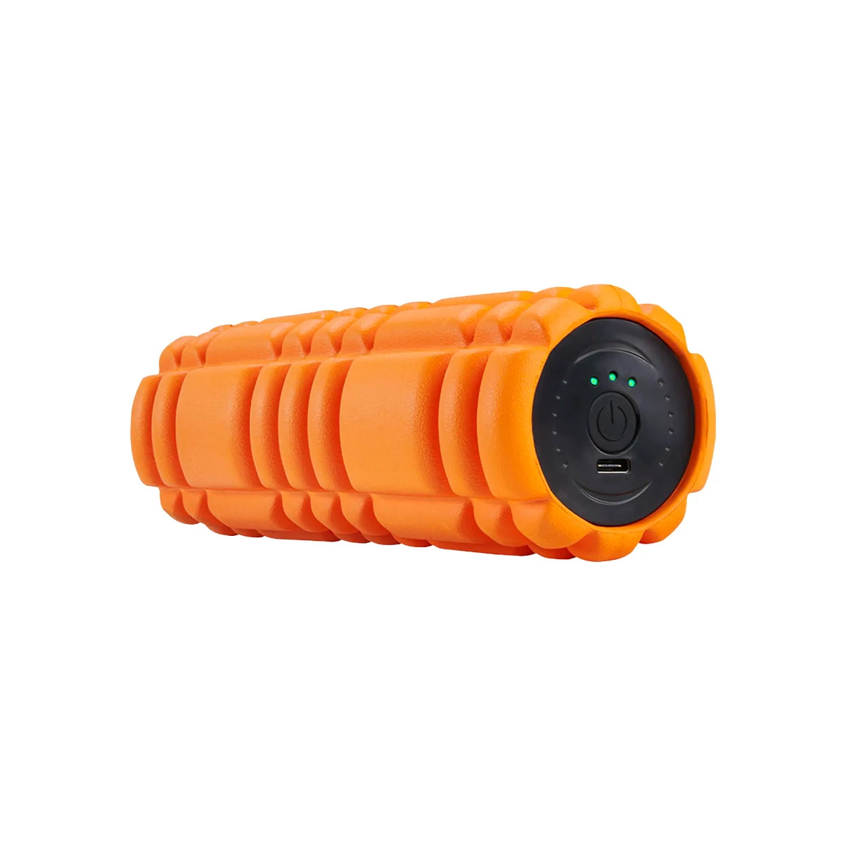 TriggerPoint - Inne Foam Roller Vibrator Nano Vibe, Unisex, Pomarańczowo-Czarny