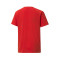 Koszulka Puma teamLIGA Striped m/c Niño