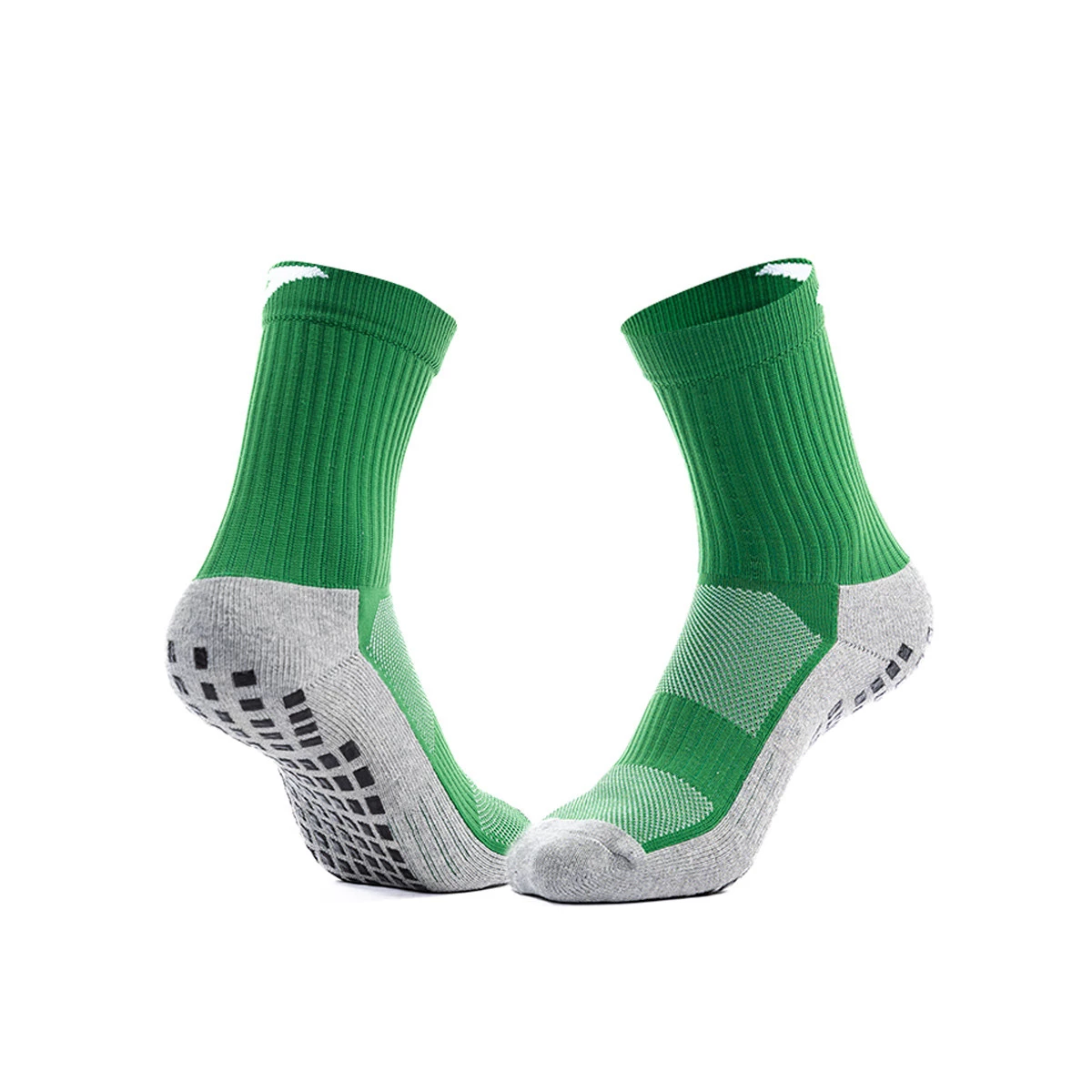 Joma - Skarpety Anti-Slip Grip, Unisex, Zielony, 39-42