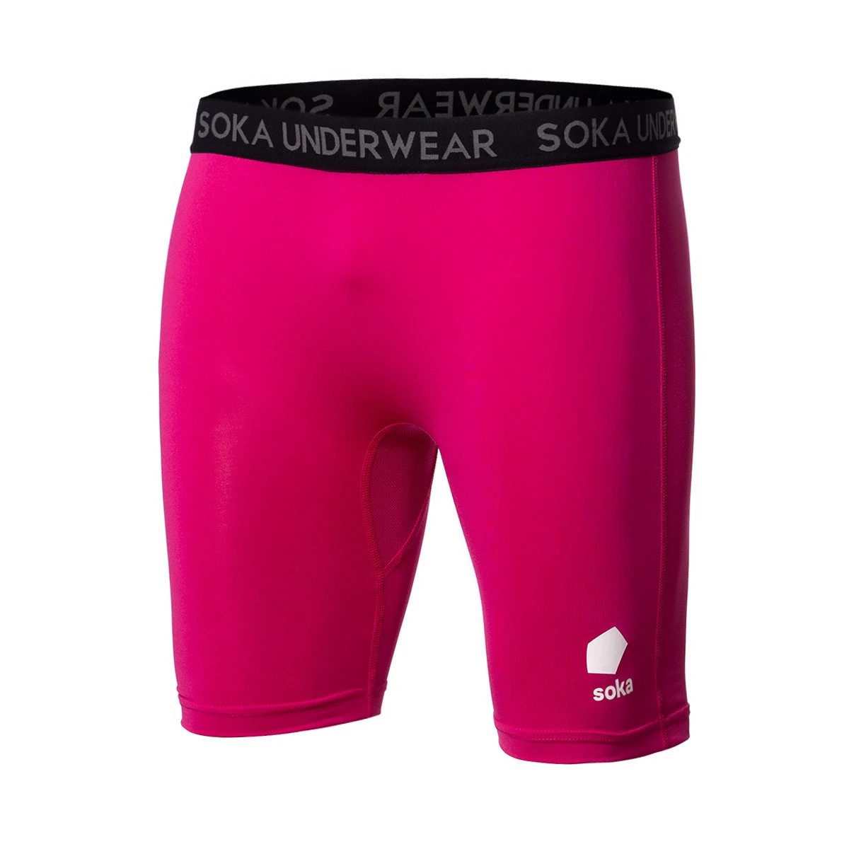 Soka - Podspodenki piłkarskie Primera Capa Soul, Hombre, Laser Fucsia, M